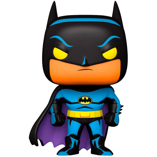 Funko Pop! DC Batman Black Light Exclusive #369