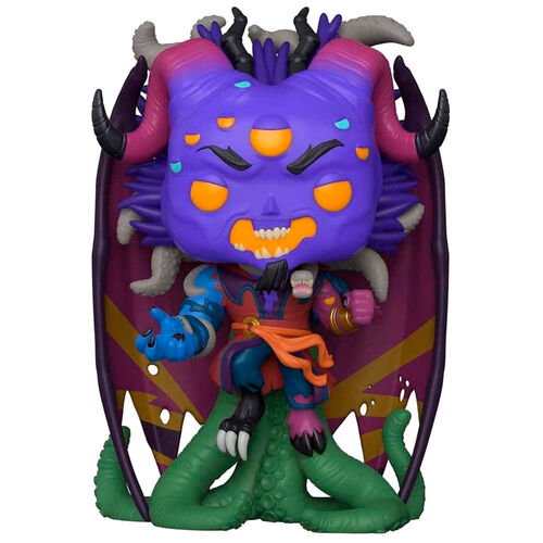 Figura Funko POP! Marvel: ¿Qué pasaría si Doctor Strange? Exclusiva Suprema #884