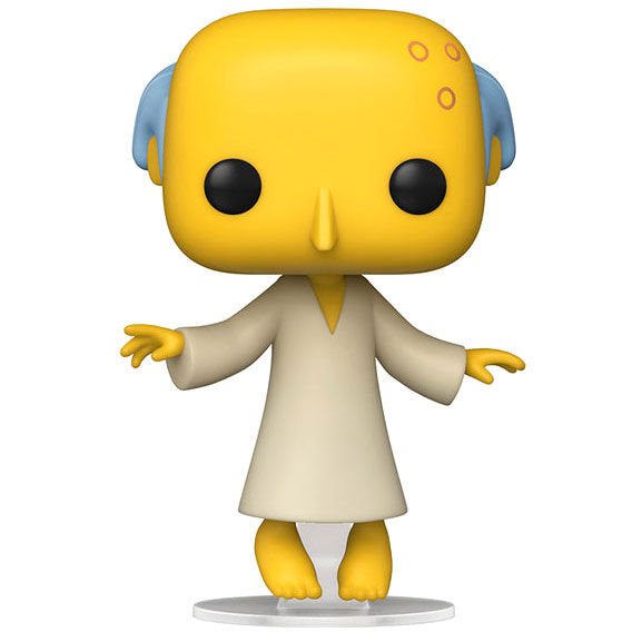 Funko Pop! Los Simpsons Sr. Burns Exclusivo #1162