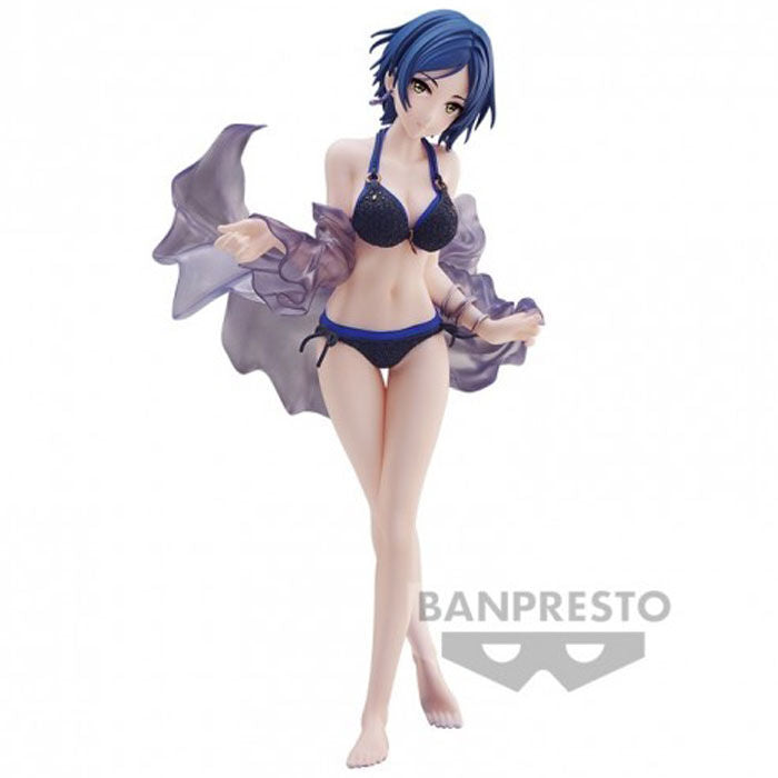 Banpresto Figure Kanade Hayami Celestial Vivi Cinderella Girls The Idolmaster 20cm