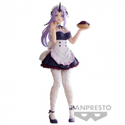 Figura Banpresto Shion That Time I Got Reincarnated as a Slime de 18 cm