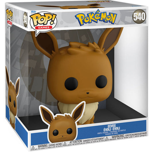 Funko Pop! Pokémon Eevee 25 cm #540