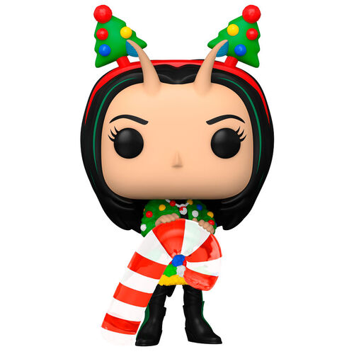 Figura Funko Pop! Marvel Guardianes de la Galaxia Mantis n.° 1107