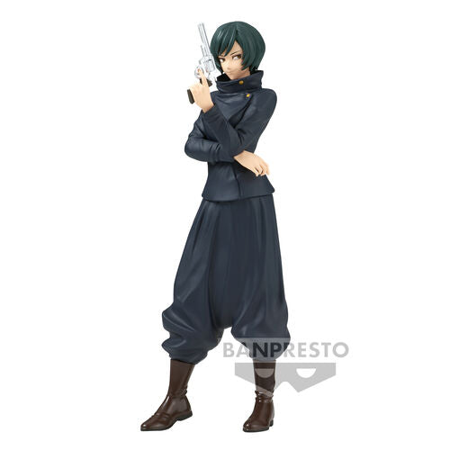 Figura Banpresto Jujutsu Kaisen Jukon No Kata Mai Zenin 15cm