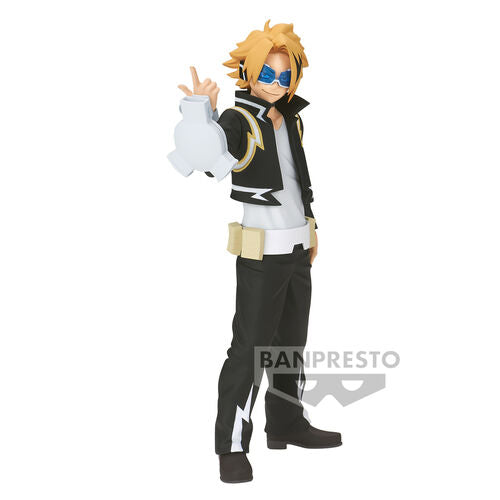 Figura Banpresto Denki Kaminari Chargezuma & Creaty Age of Heroes My Hero Academia 17cm