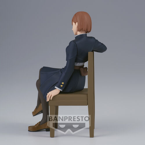 Banpresto Figura Jujutsu Kaisen Break Time Collection vol. 3 Nobara Kugisaki 11cm
