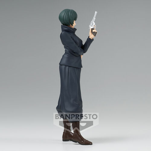 Figura Banpresto Jujutsu Kaisen Jukon No Kata Mai Zenin 15cm