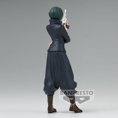 Figura Banpresto Jujutsu Kaisen Jukon No Kata Mai Zenin 15cm