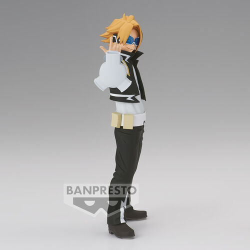 Banpresto Denki Kaminari Chargezuma & Creaty Age of Heroes My Hero Academia 17cm Figure