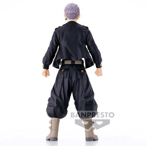 Banpresto Takashi Mitsuya Tokyo Revengers Figure ver. B 17cm