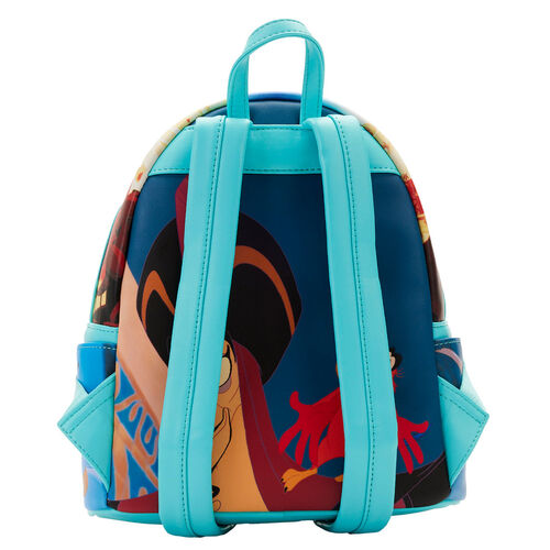 Loungefly Mochila Jarmine Aladdin Disney 25cm