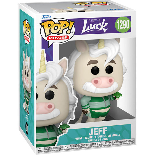 Películas Funko POP! Lucky Jeff #1290