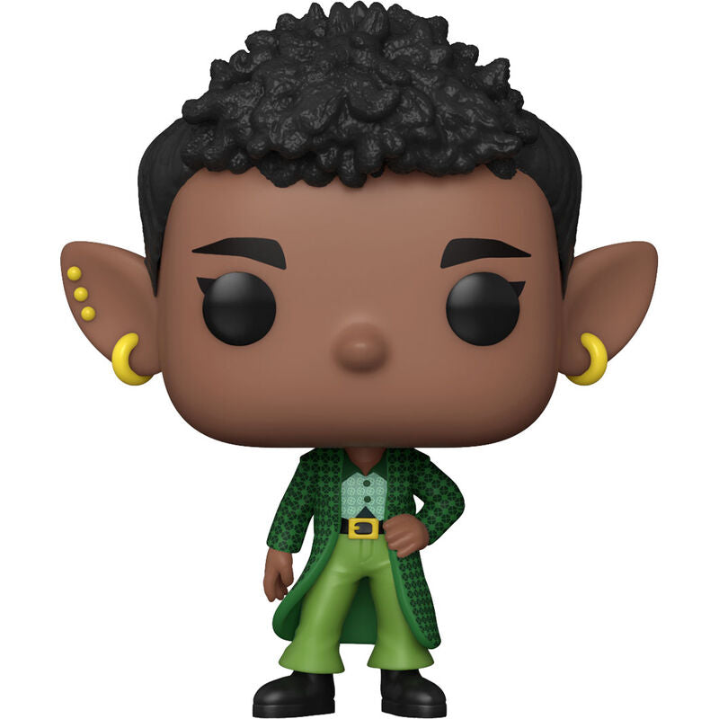 Funko POP! Películas del Capitán Suerte n.° 1291