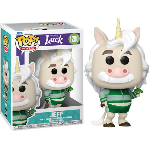 Películas Funko POP! Lucky Jeff #1290