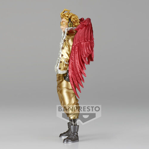 Banpresto Figura Hawks Age of Heroes My Hero Academia 17cm