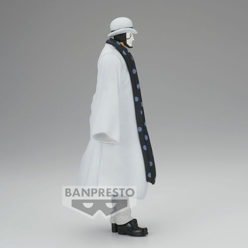 Banpresto Figura From CP0 Unnamed Members The Grandline Men DXF One Piece 17cm