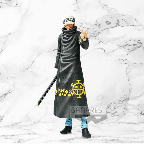 Banpresto Grandista Nero Traflagar Law One Piece Figure 29cm