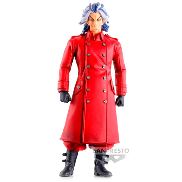Figura Banpresto Tajiu Shiba TBA Tokio Vengadores 19cm