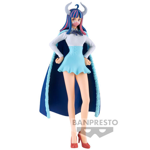Banpresto Figura Ulti The Grandline Lady DXF One Piece 16cm