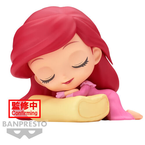 Banpresto Figura Ariel ver.A La Sirenita Personajes Disney Q posket 7cm