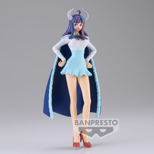 Banpresto Figura Ulti The Grandline Lady DXF One Piece 16cm
