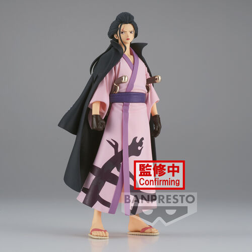 Banpresto Figura Izou The Grandline Men DXF One Piece 17cm