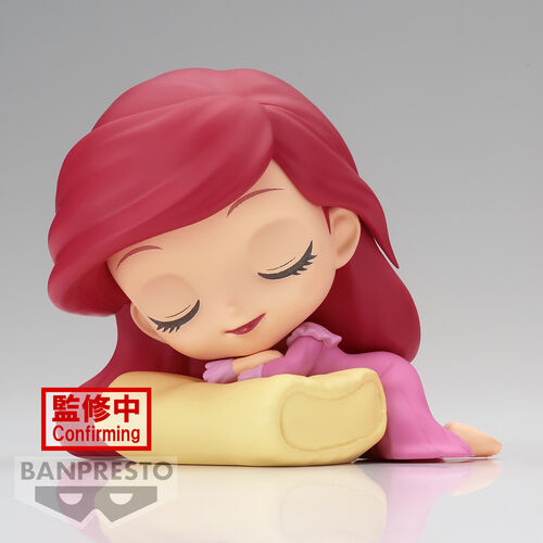Banpresto Figura Ariel ver.A La Sirenita Personajes Disney Q posket 7cm