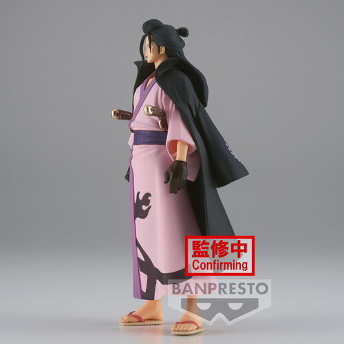 Banpresto Figura Izou The Grandline Men DXF One Piece 17cm