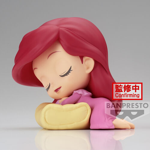 Banpresto Figura Ariel ver.A La Sirenita Personajes Disney Q posket 7cm