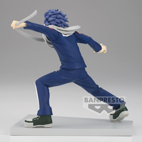 Figura Banpresto Hitoshi Shinso Bravegraph My Hero Academia 12cm