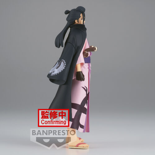 Banpresto Figura Izou The Grandline Men DXF One Piece 17cm