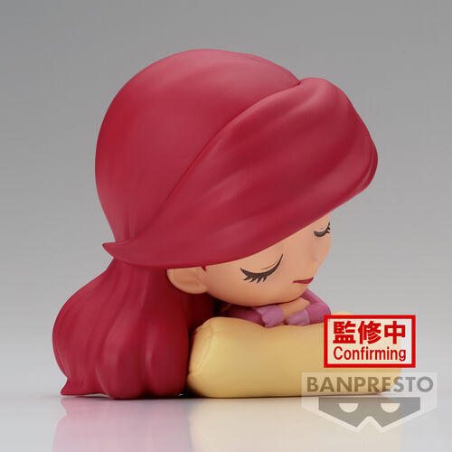Banpresto Figura Ariel ver.A La Sirenita Personajes Disney Q posket 7cm
