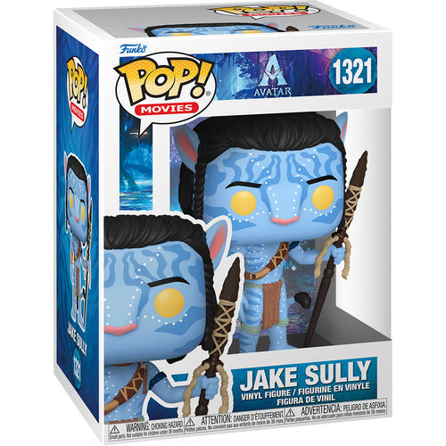Figuras Funko POP! de Avatar: Jake Sully #1321