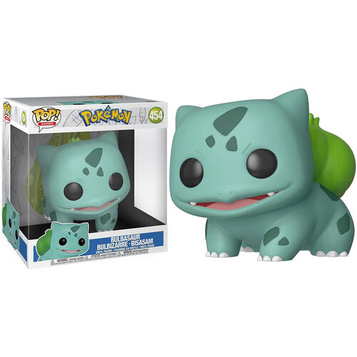 Funko Pop! Pokémon Bulbasaur 25cm #454