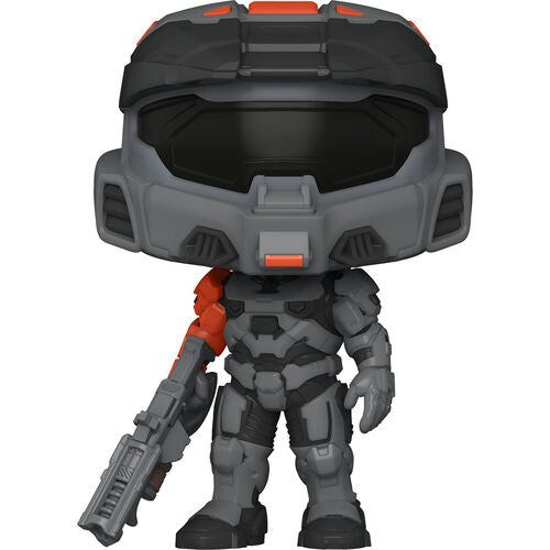 Figura exclusiva de Halo Spartan Mark VII n.° 16 de Funko POP! Games