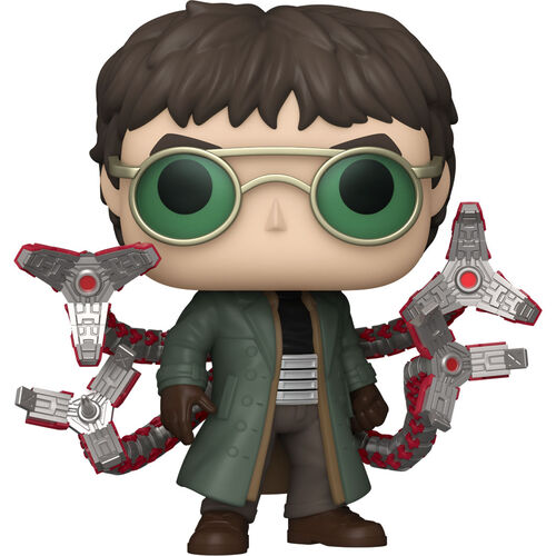 Funko Pop! Marvel Spider-Man Sin Camino a Casa Doc Ock #1163