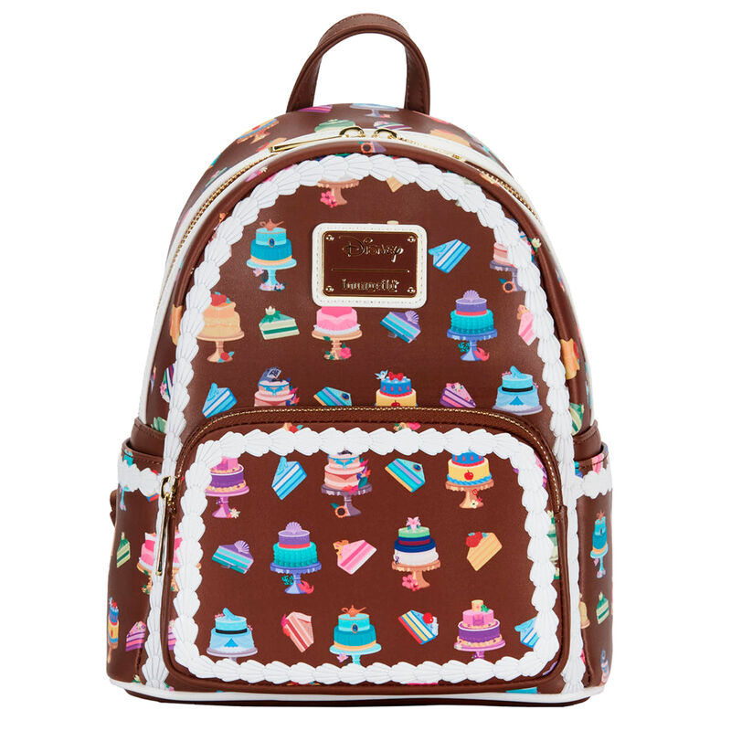 Loungefly Mochila Princess Cakes Disney 26cm