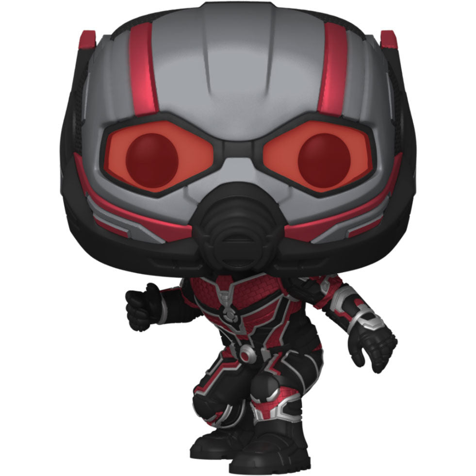 Funko Pop! Marvel Ant-Man y la Avispa Quantumania Ant-Man #1137