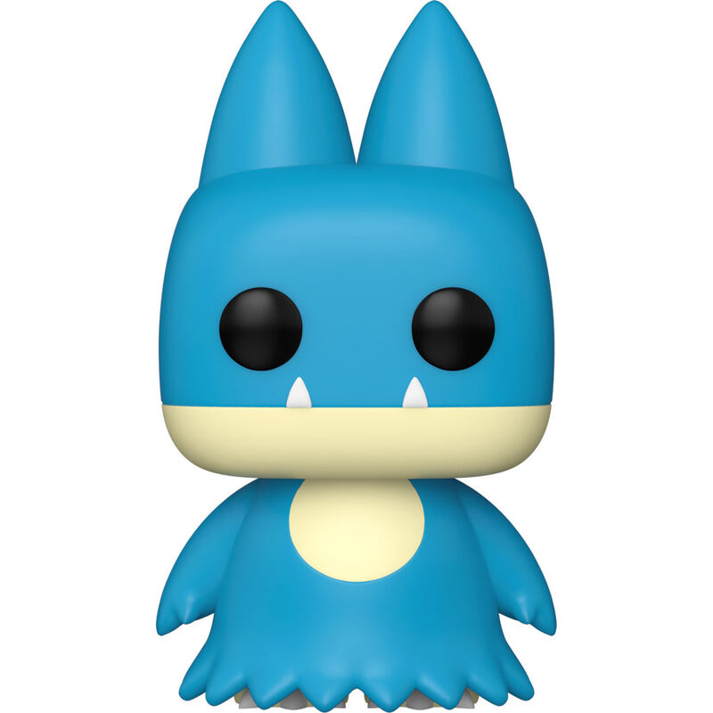 Funko Pop! Pokémon Munchlax #885
