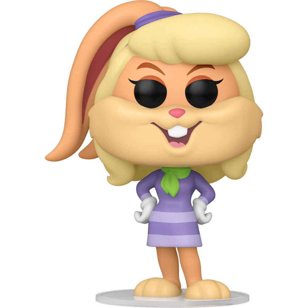 Figura Funko Pop! de Looney Tunes, Lola Bunny como Daphne Blake n.° 1241