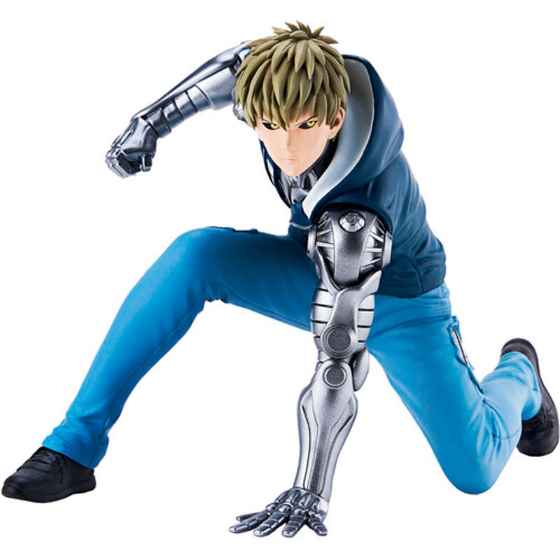Banpresto Genos One Punch Man 10cm Figure