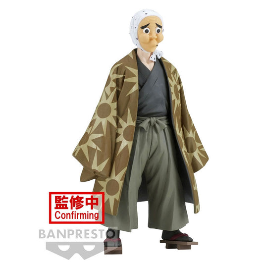 Figura Banpresto Demon Slayer Kimetsu no Yaiba Hotaru Haganezuka 17cm