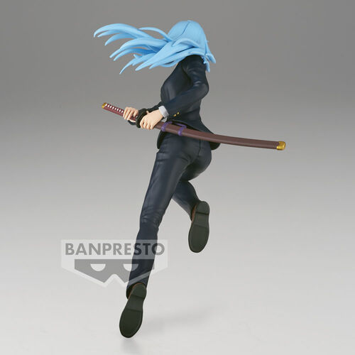Figura Banpresto Jujutsu Kaisen Jufutsunowaza Kasumi Miwa 13cm