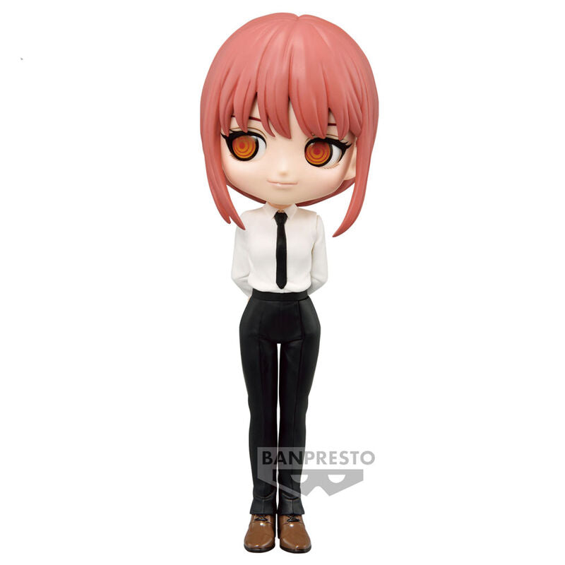 Figura Banpresto Makima Motosierra Man Q posket 14cm