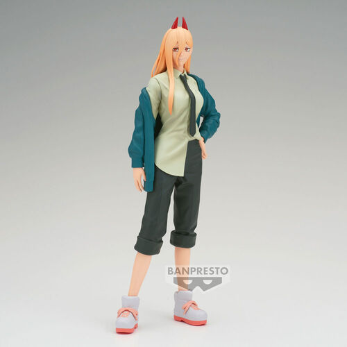 Figura Banpresto Power vol. 4 Chain Spirits Chainsaw Man 16 cm