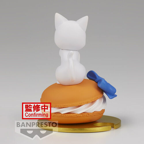 Figura Banpresto Pretty Guardian Sailor Moon Cosmos the Movie Artemis de 7 cm