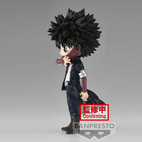 Banpresto Figure Dabi ver.A My Hero Academia Q posket 14cm