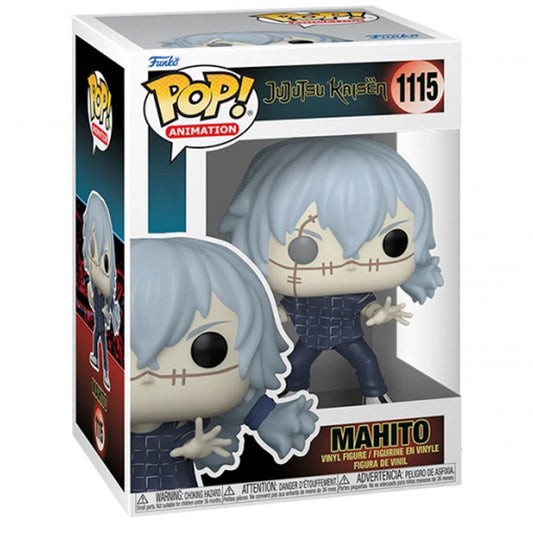 ¡Funko Pop! Jujutsu Kaisen Mahito #1115