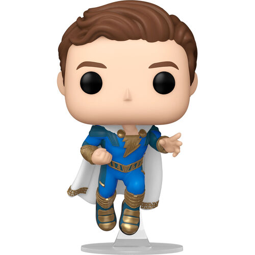 Funko POP! Películas de DC Comics: ¡Shazam! ¡Shazam! La Ira de los Dioses: Freddy #1278