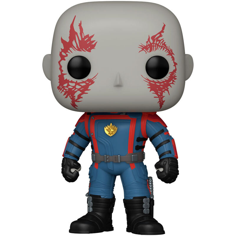 Funko Pop! Marvel Guardianes de la Galaxia 3 Drax #1204